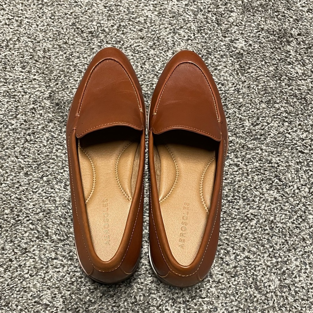 Aerosoles East Side Loafer Size 8